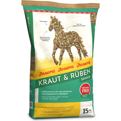 Josera Horse Herbs & Roots Senior