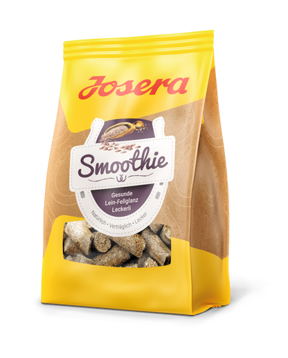Josera Lein Leckerli "Smoothie" für Pferde