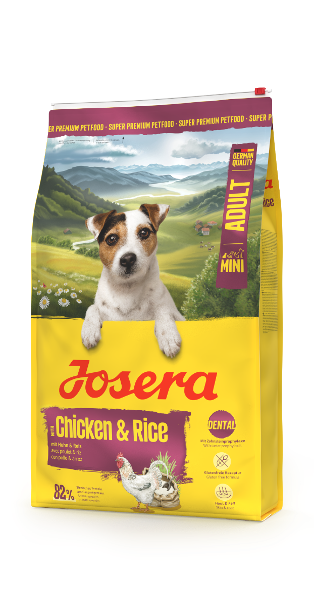 Josera Hund Mini Chicken & Rice