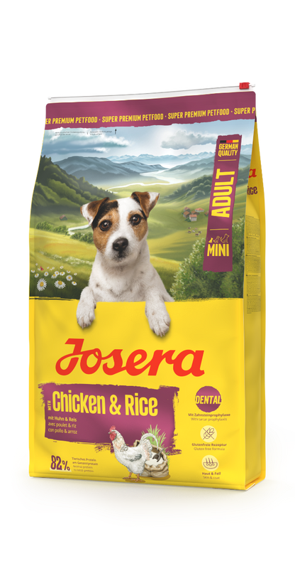 Josera Hund Mini Chicken & Rice