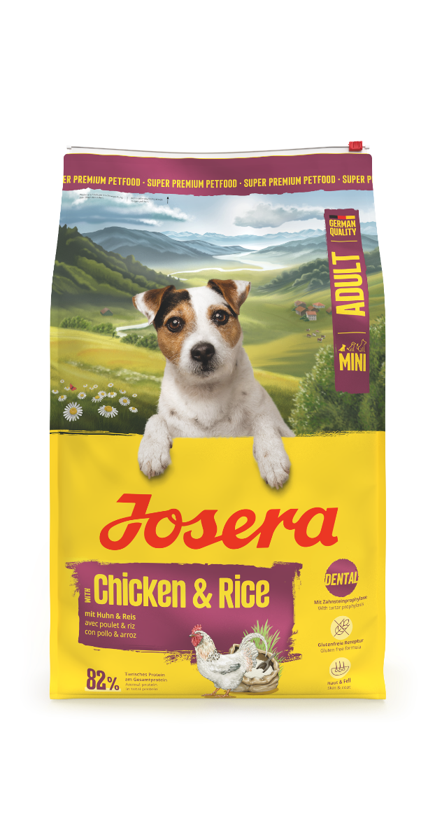 Josera Hund Mini Chicken & Rice