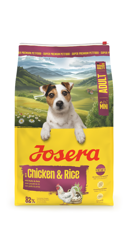 Josera Hund Mini Chicken & Rice