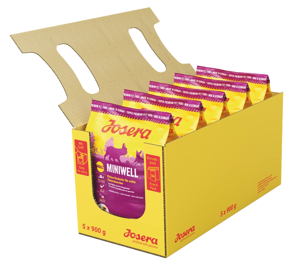 Josera Hund Mini Chicken & Rice