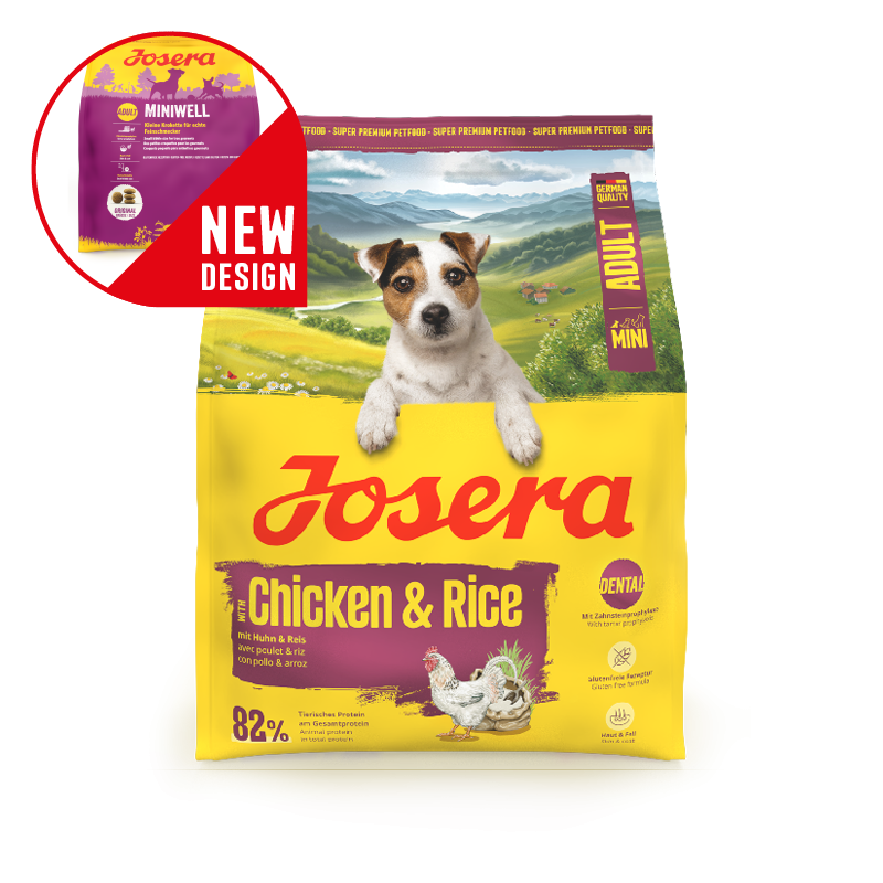 Josera Hund Mini Chicken & Rice