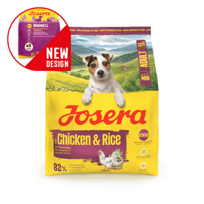 Josera Hund Mini Chicken & Rice