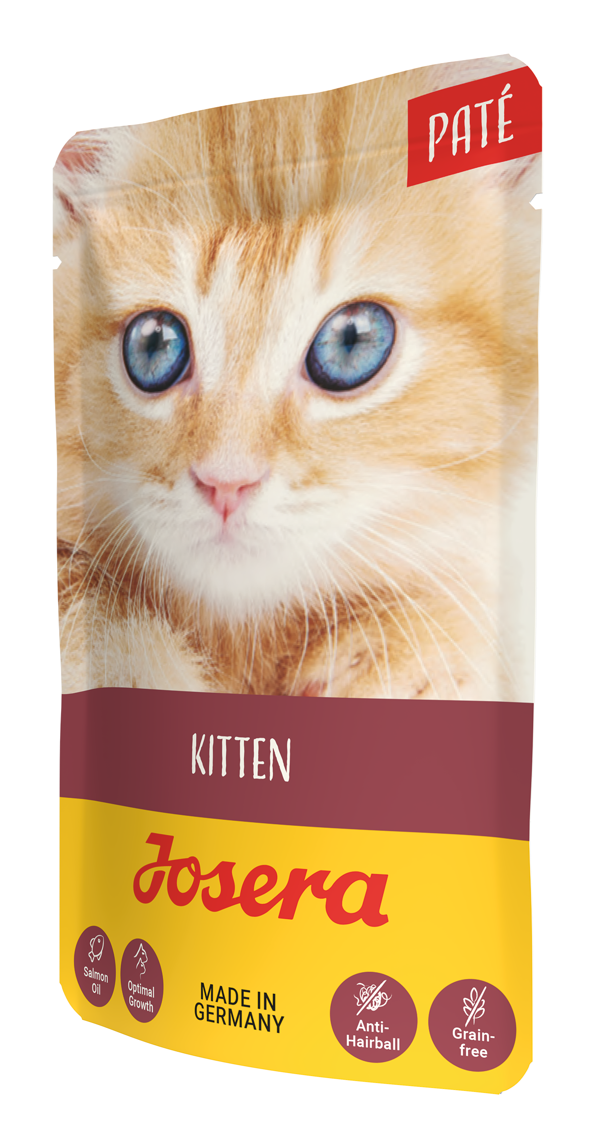 Josera Paté Kitten