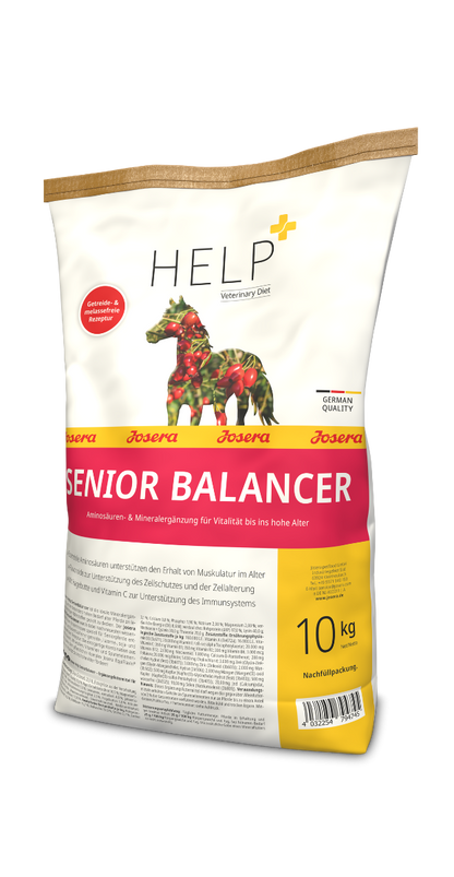 Josera Pferd Help Senior Balancer