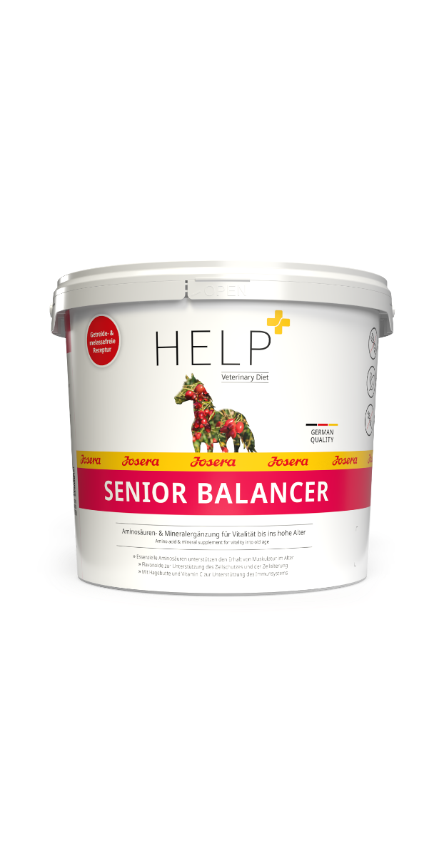 Josera Pferd Help Senior Balancer