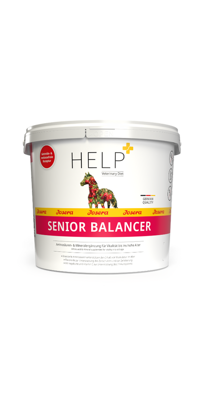 Josera Pferd Help Senior Balancer
