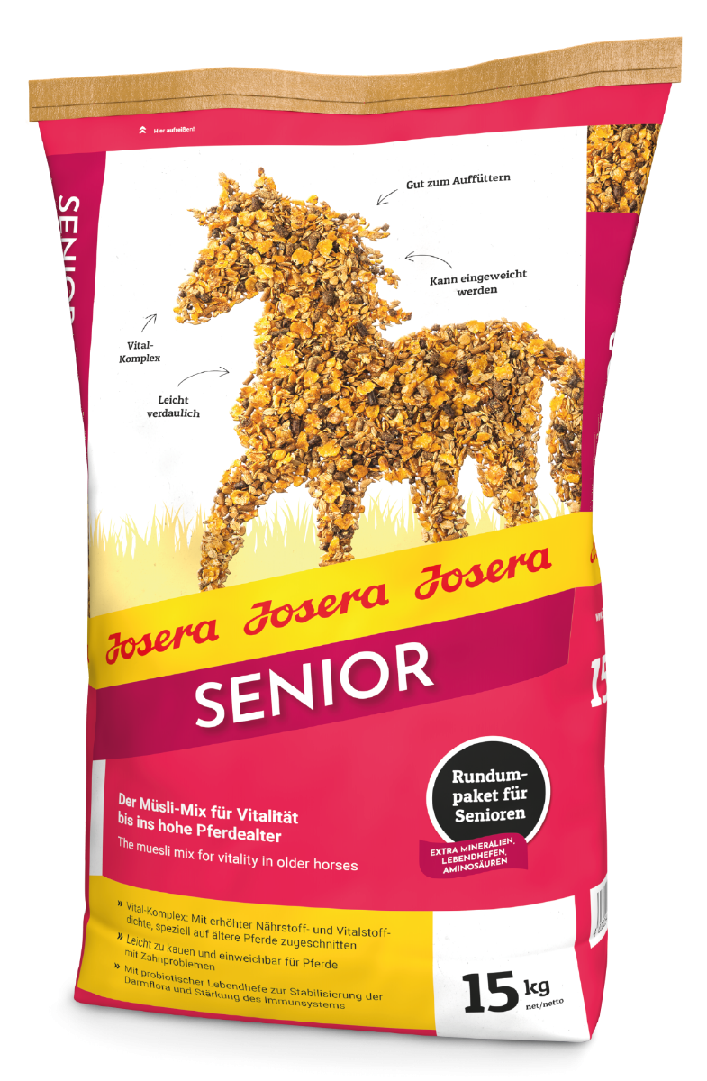 Josera Pferd Senior