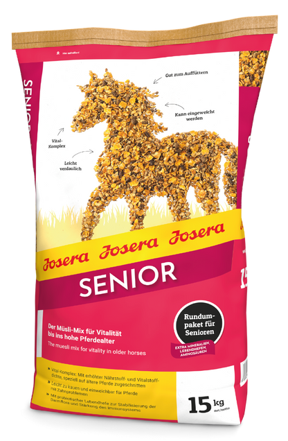 Josera Pferd Senior