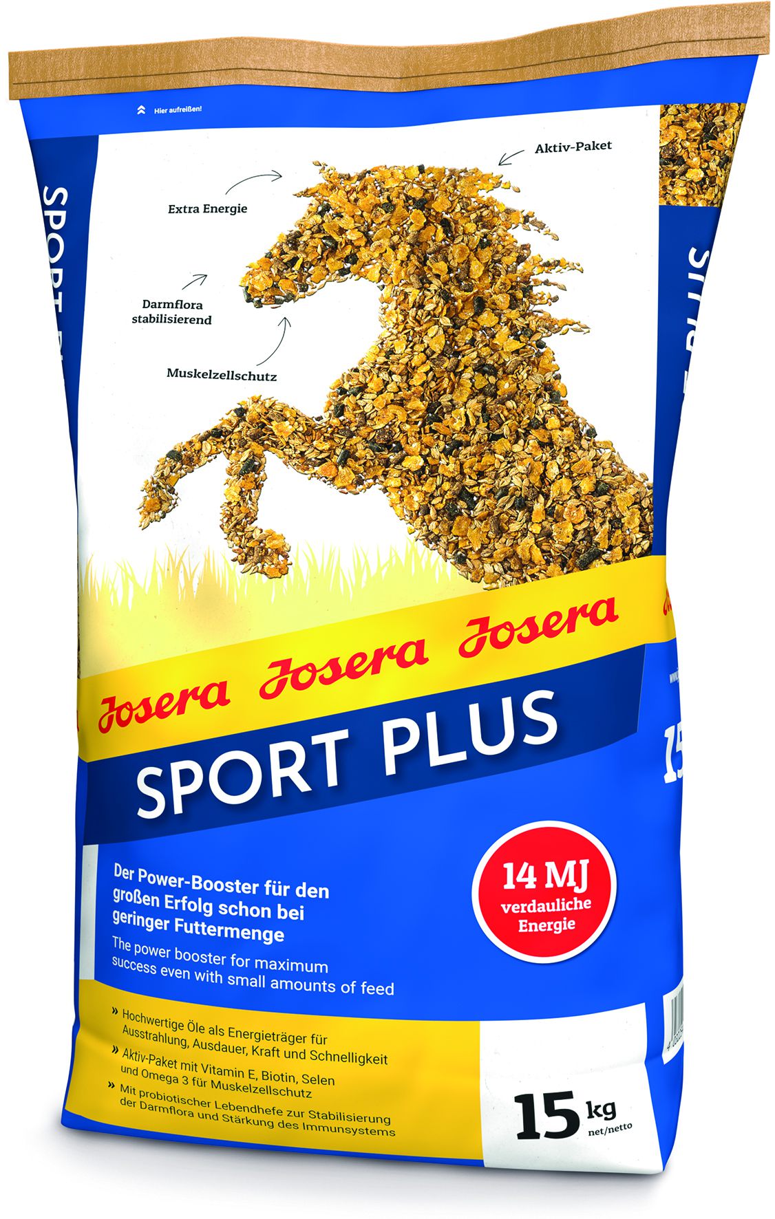 Josera Pferd Sport Plus