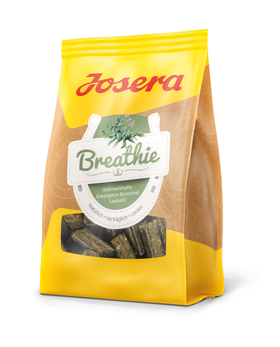 Josera Horse Treats Breathie