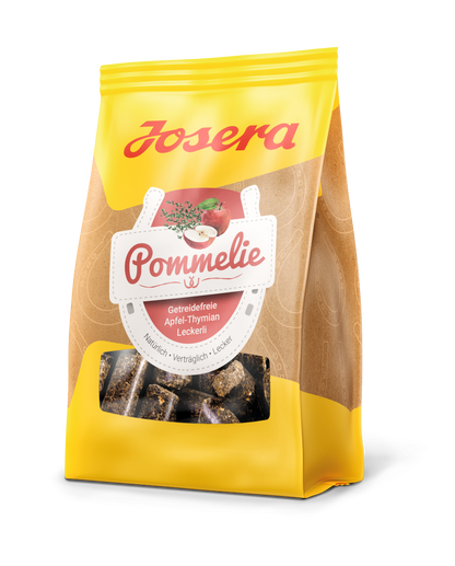 Josera Pferdeleckerli Pommelie