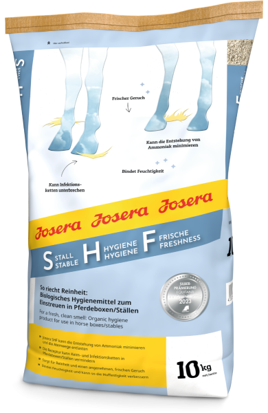 Josera Pferd SHF (Stall, Hygiene, Frische)