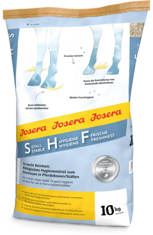 Josera Horse SHF (Stable, Hygiene, Freshness)