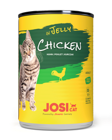 JosiCat Chicken in Jelly