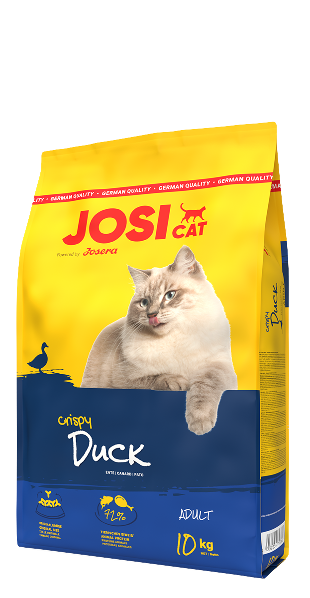 JosiCat Crispy Duck