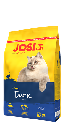 JosiCat Crispy Duck