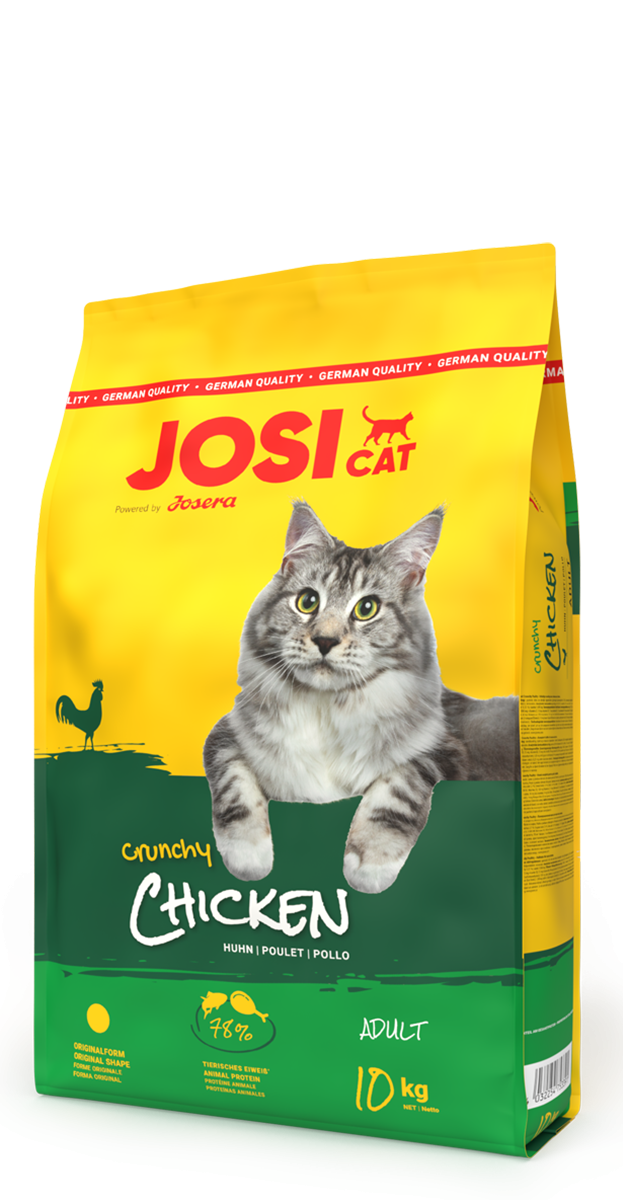 JosiCat Crunchy Chicken