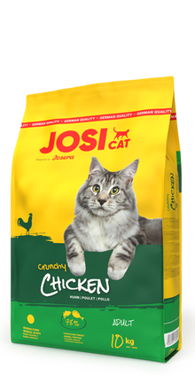 JosiCat Crunchy Chicken