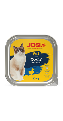 JosiCat Paté with Duck
