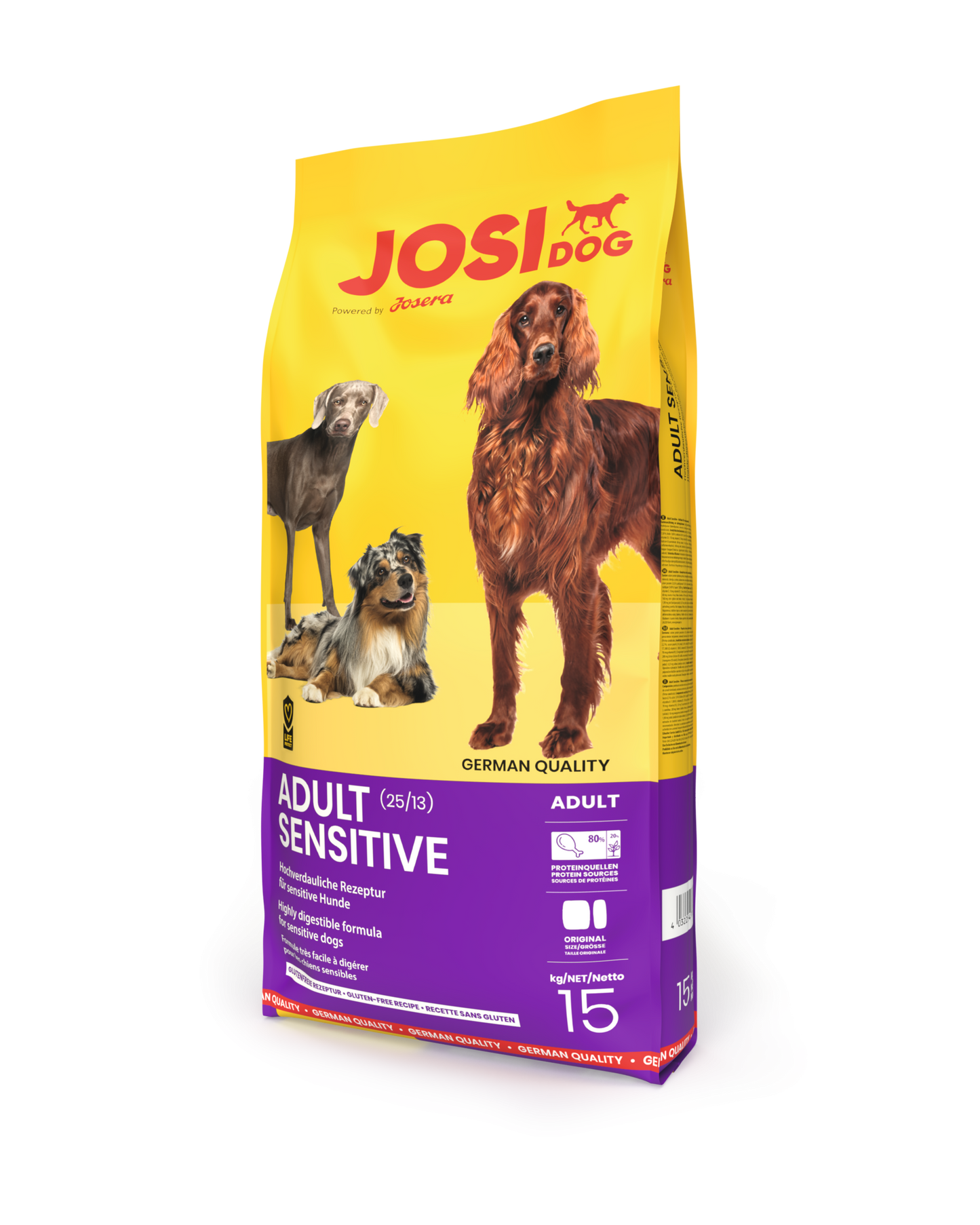 JosiDog Adult Sensitive
