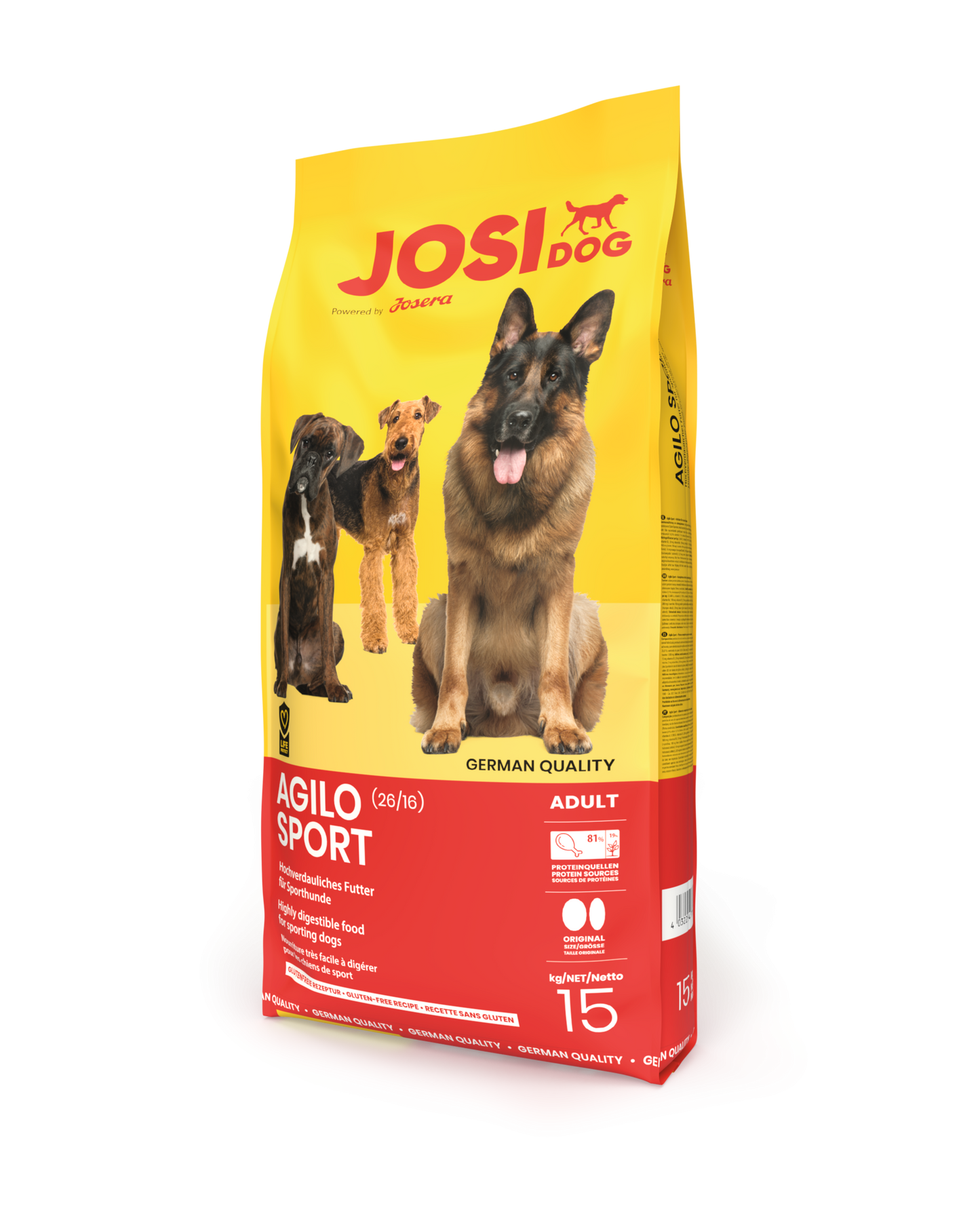 JosiDog Agilo Sport