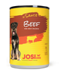 JosiDog Beef in Sauce