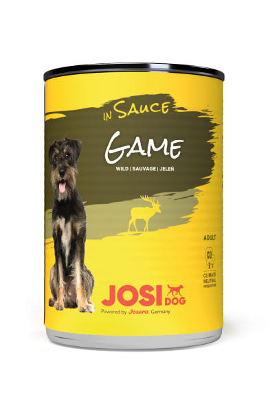 JosiDog Game in Gravy