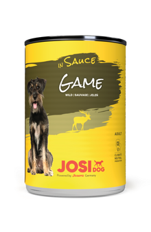 JosiDog Game in Gravy