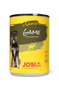JosiDog Game in Gravy