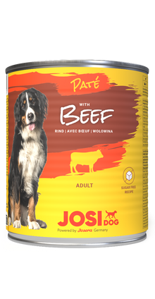 JosiDog Paté Beef
