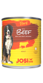 JosiDog Paté Beef