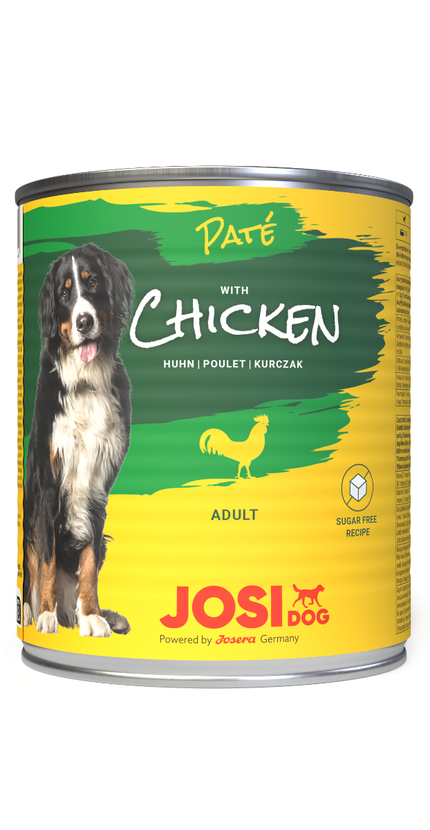 JosiDog Paté Chicken