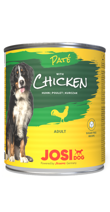 JosiDog Paté Chicken