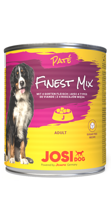 JosiDog Paté Finest Mix