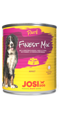 JosiDog Paté Finest Mix