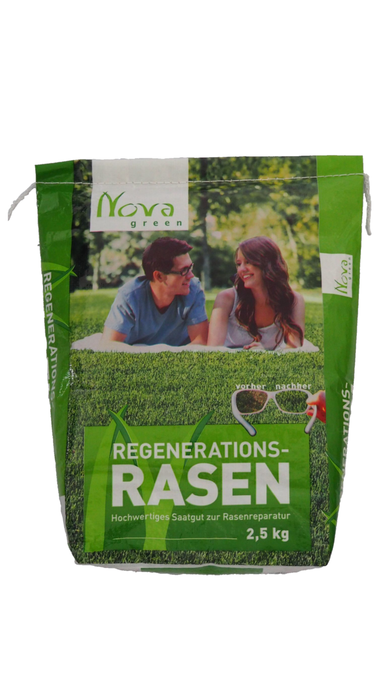 Juliwa Rasensamen Regeneration Beutel