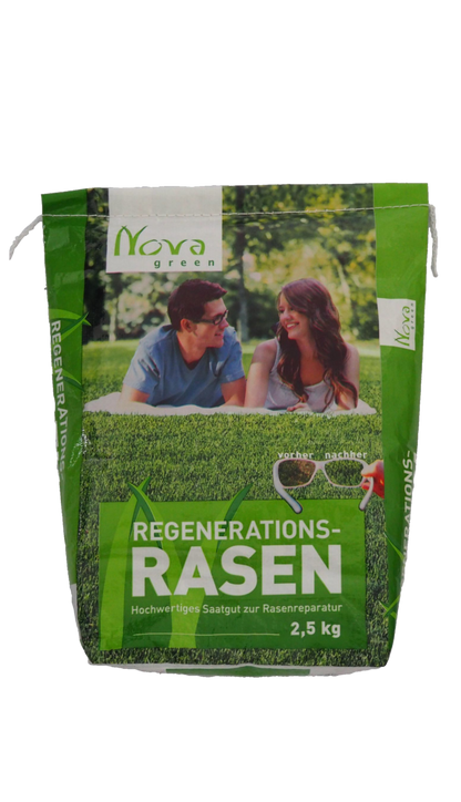 Juliwa Rasensamen Regeneration Beutel
