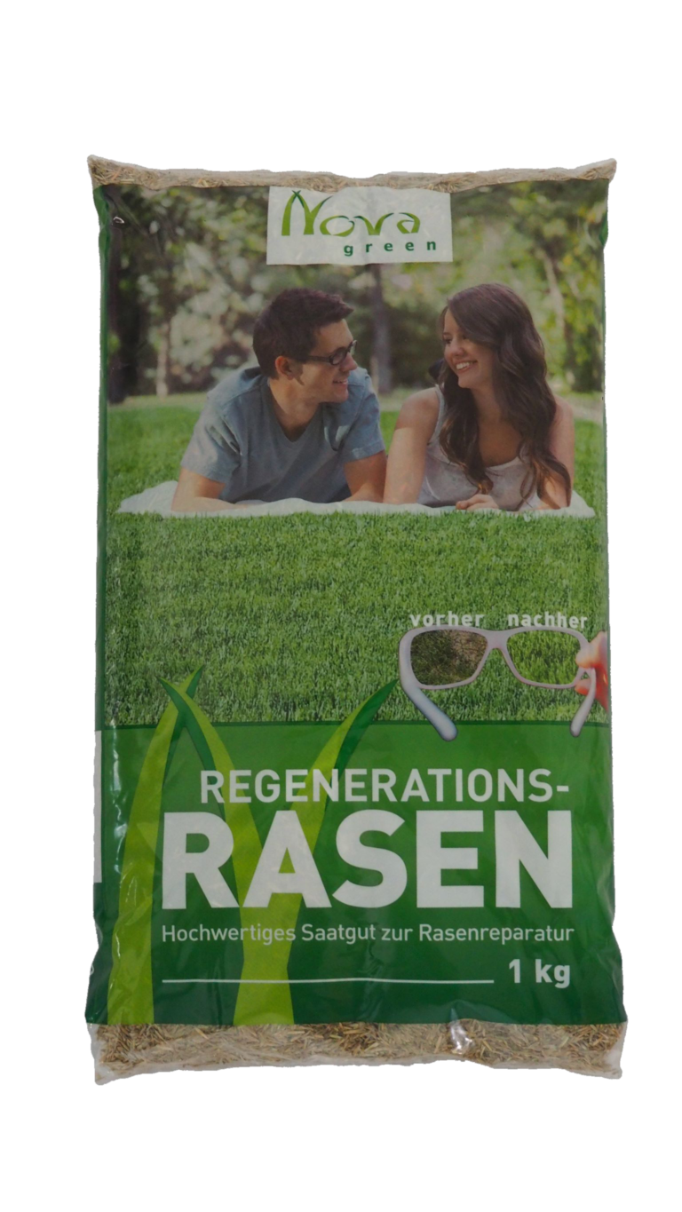 Juliwa Rasensamen Regeneration Beutel