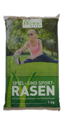 Juliwa Rasensamen Spiel-Sportrasen Beutel