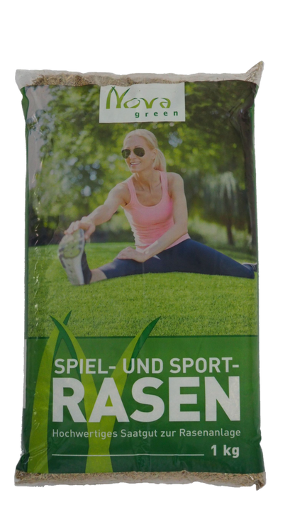 Juliwa Rasensamen Spiel-Sportrasen Beutel