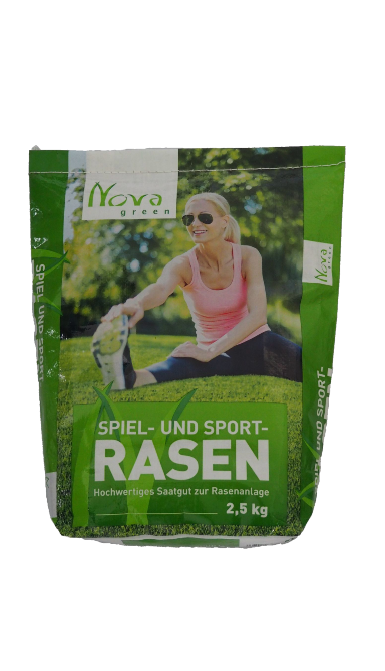 Juliwa Rasensamen Spiel-Sportrasen Beutel