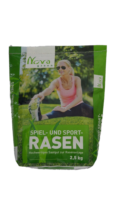 Juliwa Rasensamen Spiel-Sportrasen Beutel