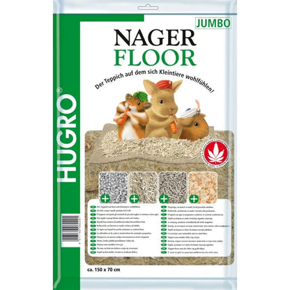 Hugro Naturhanfmatte