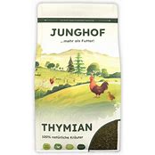 Junghof Thyme 200 g