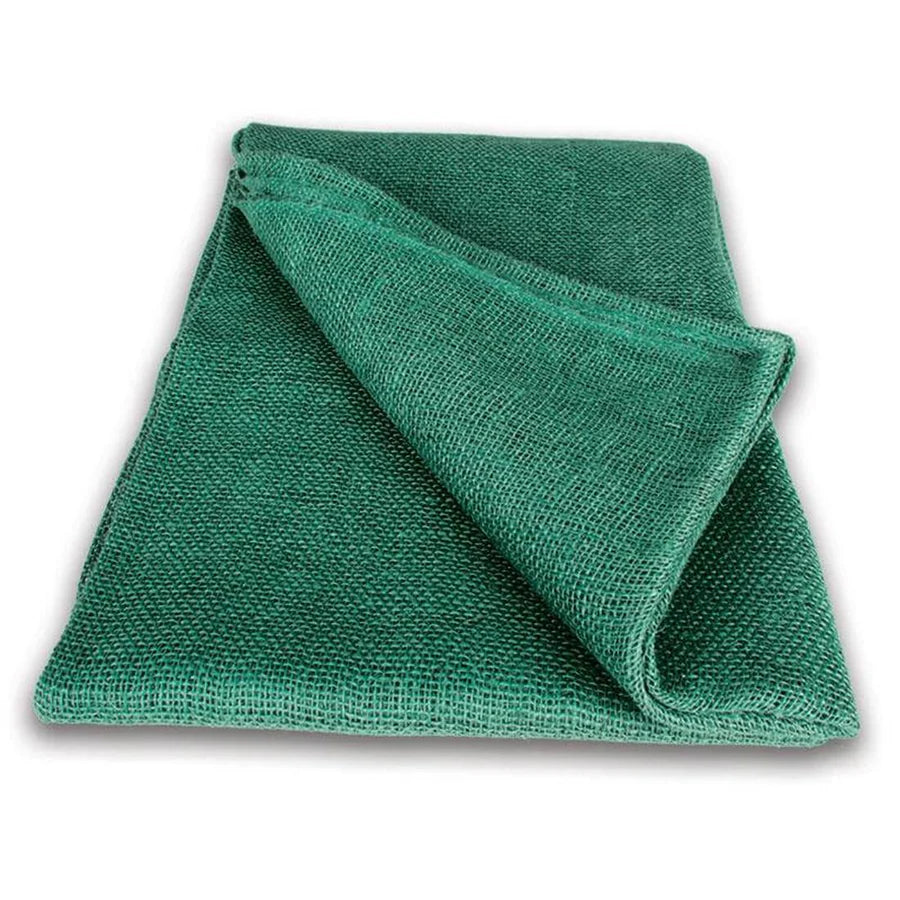 Noor Jute Mat Green 1.00 x 3 m / H215