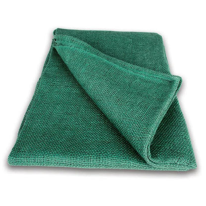 Noor Jute Mat Green 1.00 x 3 m / H215