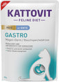 Kattovit Feline Diet Gastro Paté mit Ente